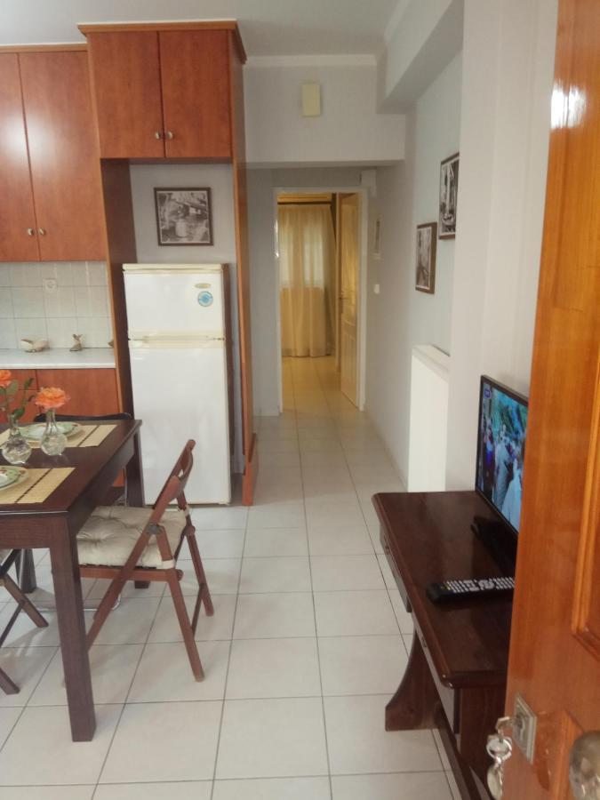 Blue Apartment Preveza Exterior foto